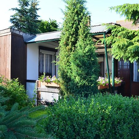 Holiday Home In Cattenstedt Harz With Garden Exterior photo