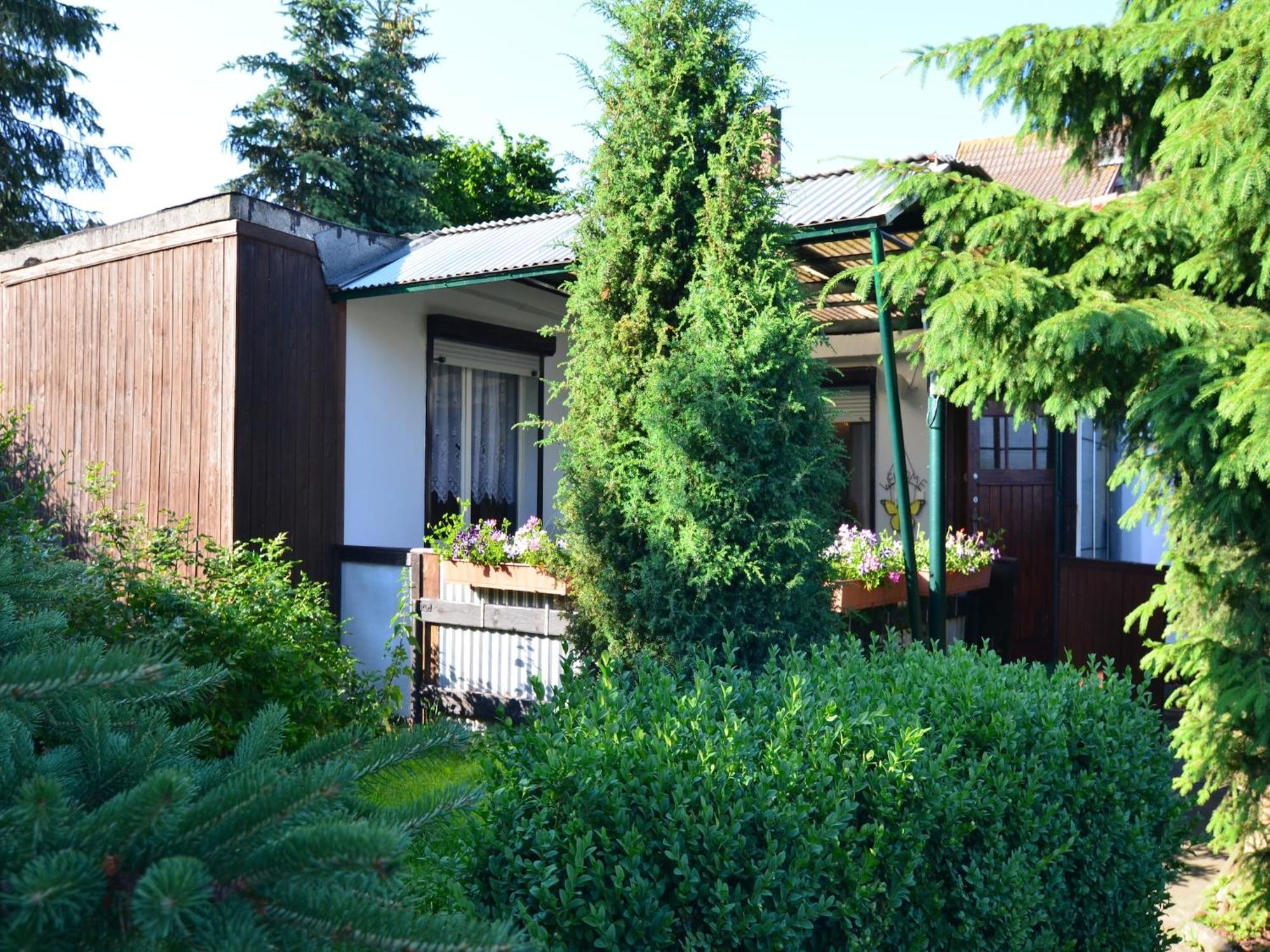 Holiday Home In Cattenstedt Harz With Garden Exterior photo